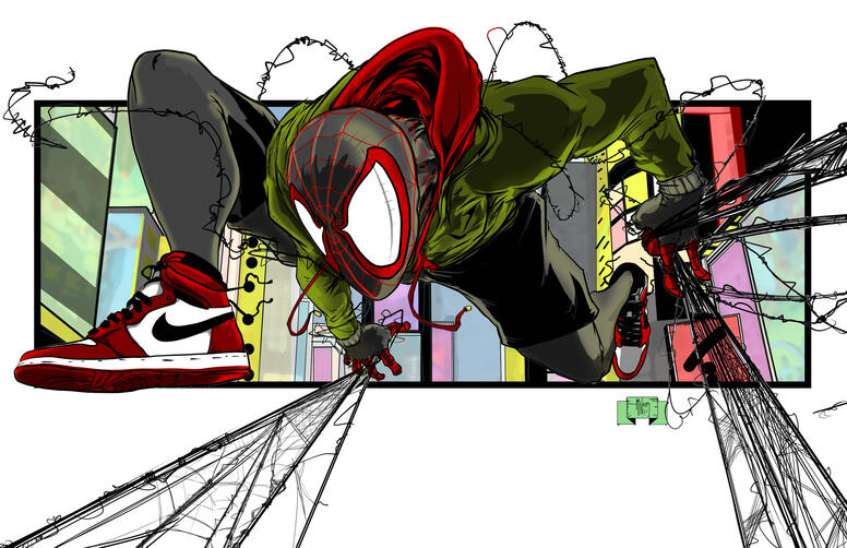 Miles Miles