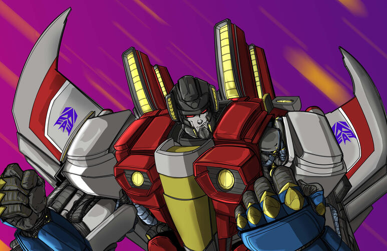 StarScream StarScream