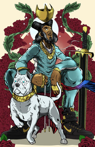GOD of THUGs personal work