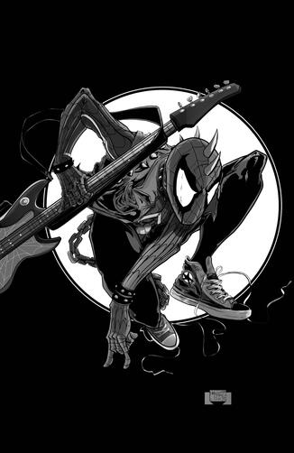 SPIDER Punk SPIDER Punk