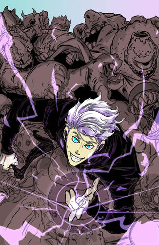 Satoru Gojo Satoru Gojo